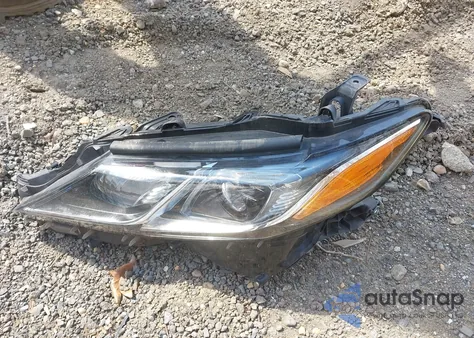 2018 Toyota Camry Se из США, поврежденный, VIN 4T1B11HK4JU074514